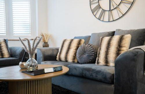 Sheldon Stay, modern 4 bed, 2 miles to NEC, BHX, JLR - Foto 14