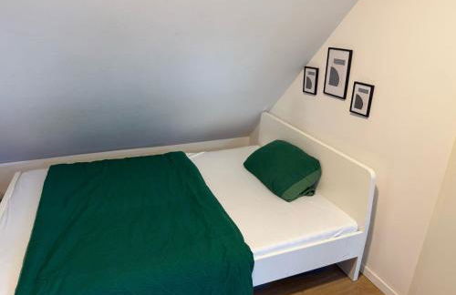 Moderne Wohnung in ruhiger Lage - Foto 6