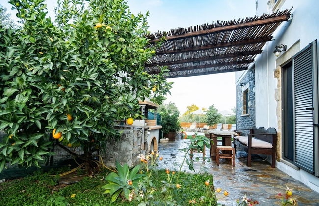 Traditional Villa in Fres - Foto 73