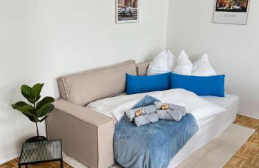 W&D living - FeWo Kleines Italien mit Parkplatz und Balkon - Foto 4