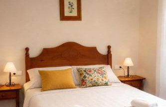 Masía de San Juan Casas número 3 y 5, con piscina, aire acondicionado y vistas a la montaña - Photo 21