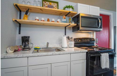 Downtown Accessible New 1br/1ba Cozy Studio - Foto 10