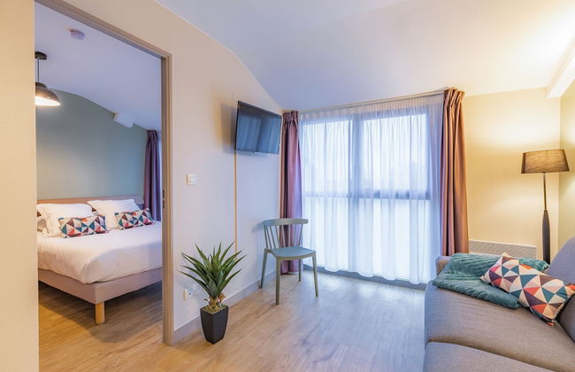 Appart'City Classic Angoulême Centre - Foto 13