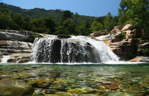 VILLA LE CORAIL ROUGE CORSE - Foto 51