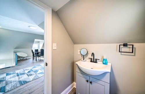 Pittsburgh House Less Than 4 Miles to The Strip District! - Foto 21