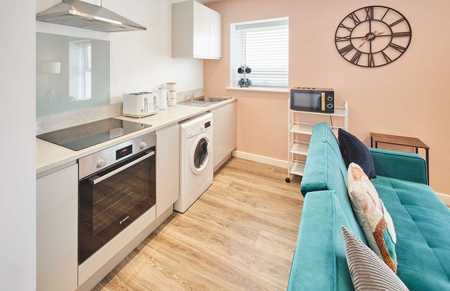 Host Stay Apartment 6 Lindsay House - Foto 12