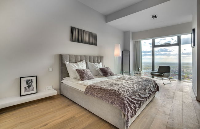 Sky Tower Apartments by Michał & Piotr - Foto 5