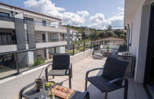 Studio moderne et lumineux, proche centre ville - Foto 1