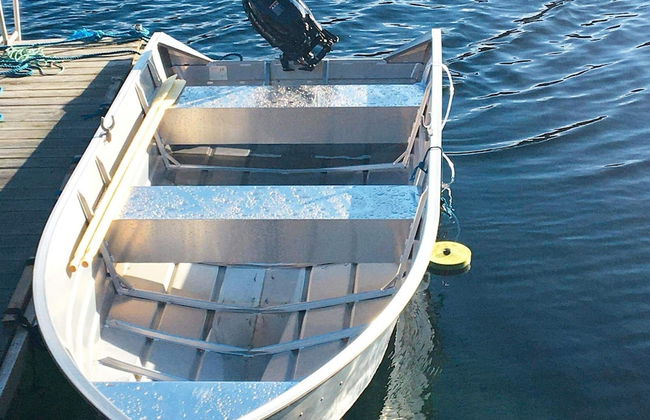 7 Person Holiday Home in Klokkarvik - Foto 11