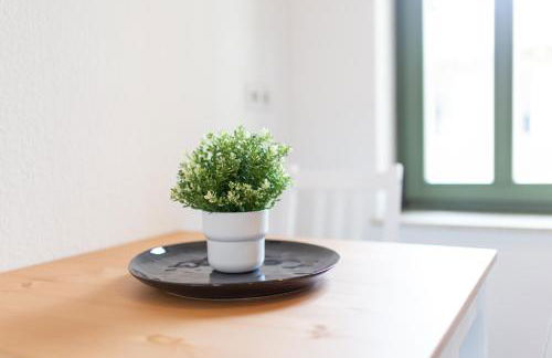 FullHouse - Halle - R6 Apartments - SmartTV - Nespresso - Foto 19