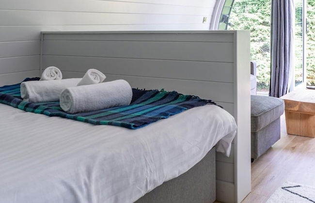 Glamping Pod One - Holly Tree Barns - Foto 10