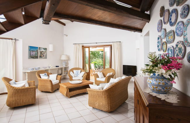 Villa Mazzaforno con Piscina a Cefalù - Photo 12