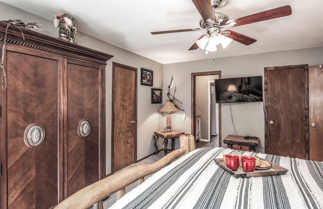 Tis Holiday Haus by Ruidoso Vacation Rentals - Foto 27