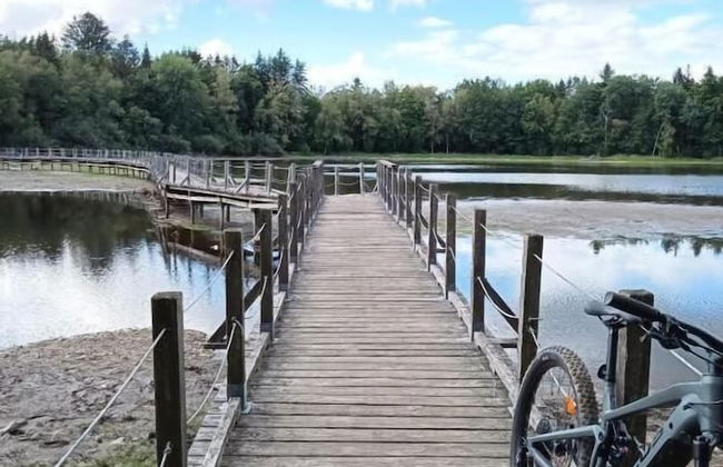 Le Gite des deux Lacs - Foto 13