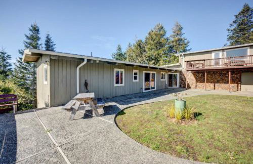 Ocean Vista Gold Beach Getaway! - Foto 19