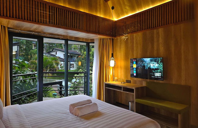 Villa 4-BR Klub Bunga No. 4 Batu Malang - Photo 4