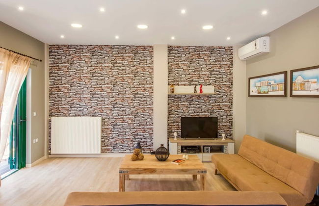 Villa in Gerani With Pool and Sea Views - Foto 13