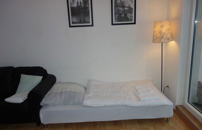 Tolstov-Hotels Big Room Apartment - Foto 14