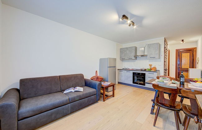 Studio Genzianella Ski In-ski Out Mt 100 - Foto 2