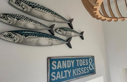 Sandscape - Eco Beach House - Close to Beach - Pet Friendly - Foto 23