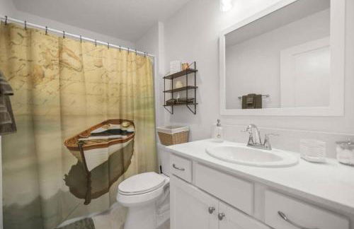 Large 3 bedroom with Golf Cart - Foto 44