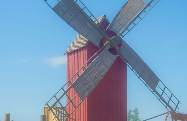 Mickels bondgårdsglamping - Foto 17