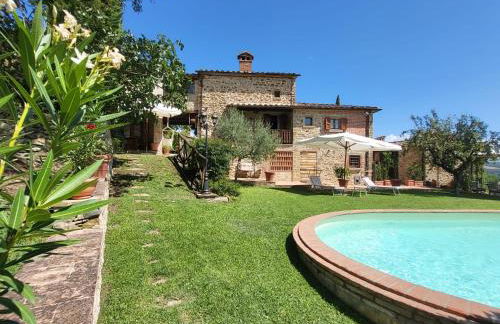 Luxury 1-bedroom house with the pool in Tuscany. - Foto 18