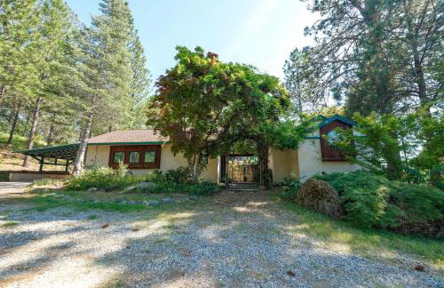 On 10 Acres! Serene Nevada City Retreat w/ Hot Tub - Foto 38