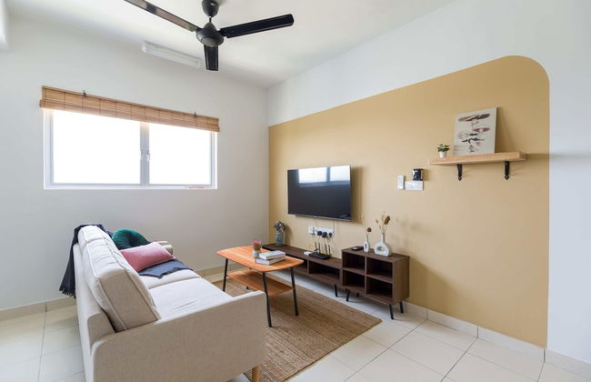 Alanis Sepang at Klia-Klia2 - Foto 8