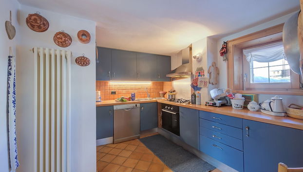 Chalet Lidia Ski In-ski out 50m - Foto 5, Habitación