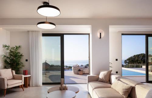 Manto Villas, Heated Pool, Spa Whirlpool, SeaView, By ThinkVilla - Foto 22