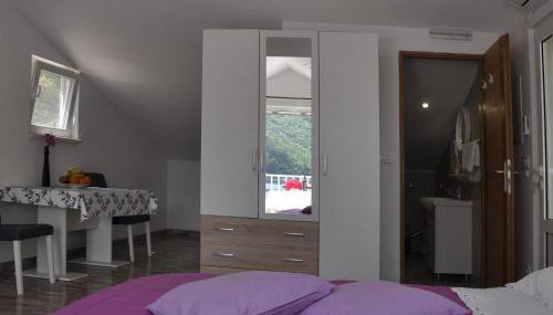 Apartment Danijela Mljet - Studio Apartment With Balcony and Sea View - Foto 4