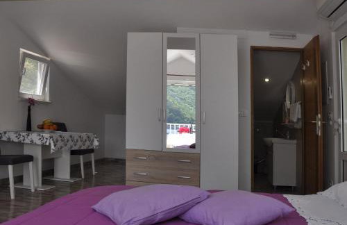 Apartment Danijela Mljet - Studio Apartment With Balcony and Sea View - Foto 4