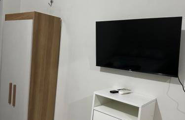 Flat Davisis 4 - Rodoviária Faculdades e Aeroporto - Foto 28