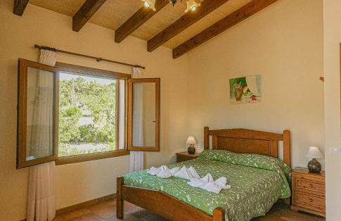 Sa Sinia - Family rural house with pool and mountain views - Foto 32