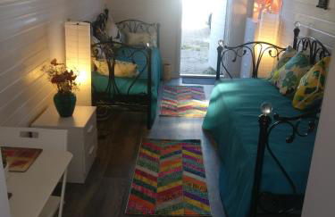 Private Studio Extension with Bathroom and Kitchen - Foto 2