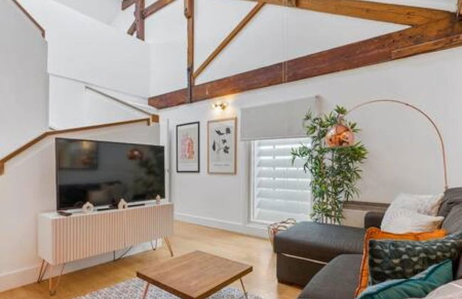 Host Stay The Cavern Quarter Loft - Foto 5