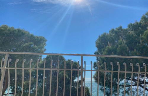 Apartment mit Meerblick am Strand Costa Azzura - Foto 34