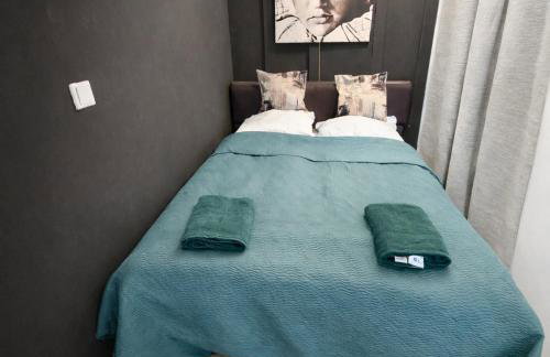 Luxury Design Apartment Düsseldorf City Center mit Balko - Foto 6