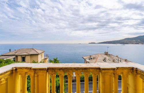 Portofino Villa Vista Mare - Giardino - Free Parking - Foto 41