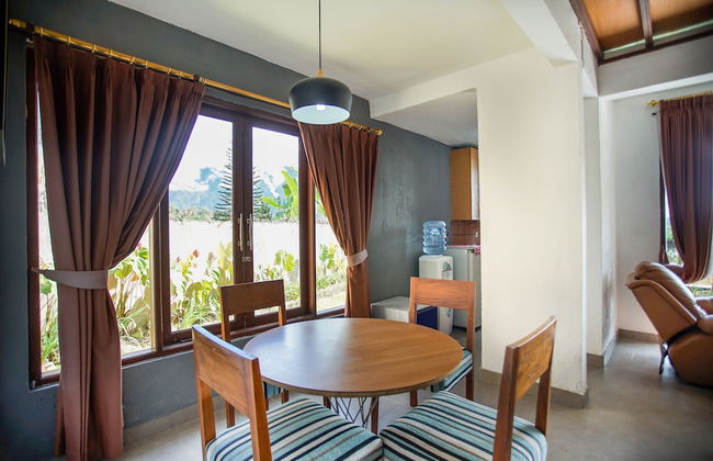 Bedugul Lake View Villa - Foto 24