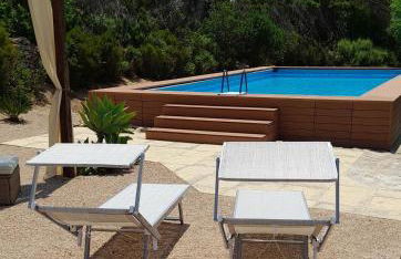 Ferienhaus Casa Oliva - Villaggio Galanu - Foto 19