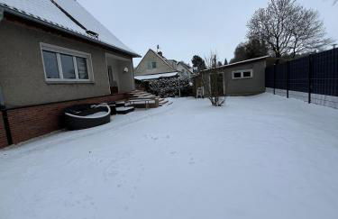 Modernes Haus mit Whirpool, Sauna, Kamin & Piano - Foto 27