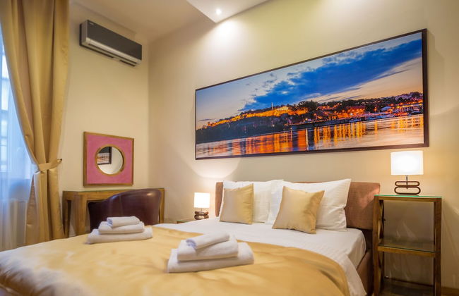 Feel Belgrade Superior Apartment - Foto 4