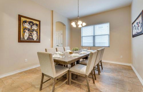 7 Mi to Lake Casa Blanca Laredo Family Home! - Foto 8