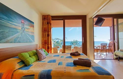 Apart Ibiza Close to Hi & Ushuaia SEA FRONT - Foto 20