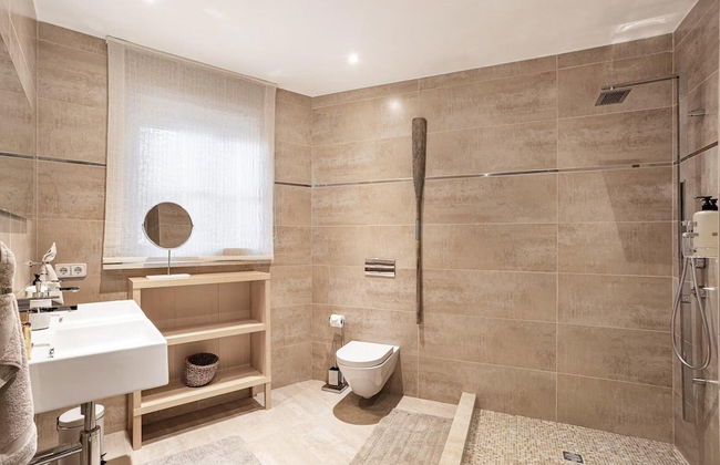 Sea-view Villa Near Port - Foto 23