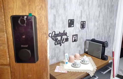 Apê com Garagem -Templo Salomão e feira da Madrugadda - Foto 32