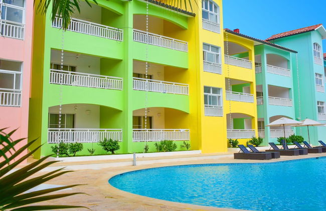 Los Flamencos Aparthotel - Foto 70