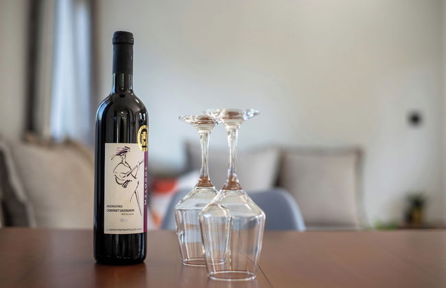 Makris Gialos Lemon Cottage in Lassi Kefalonia - Foto 17